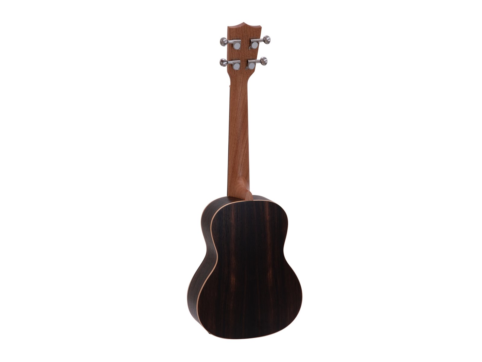 DIMAVERY UK-800 Konzert Ukulele, Ebony