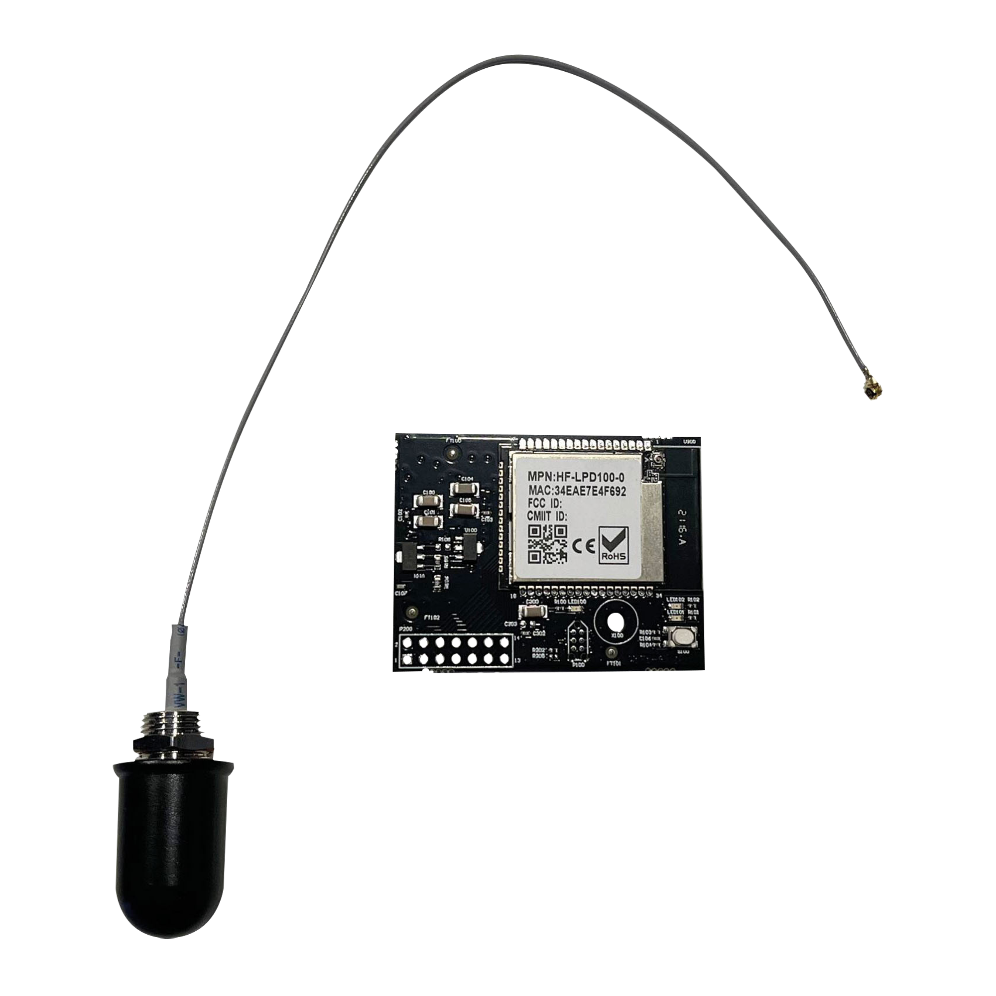 Wireless solution Wi-Fi upgrade for BlackBox G6 Transceivers 5 Ghz Wi-Fi Zugangspunkt und sACN/Art-Net