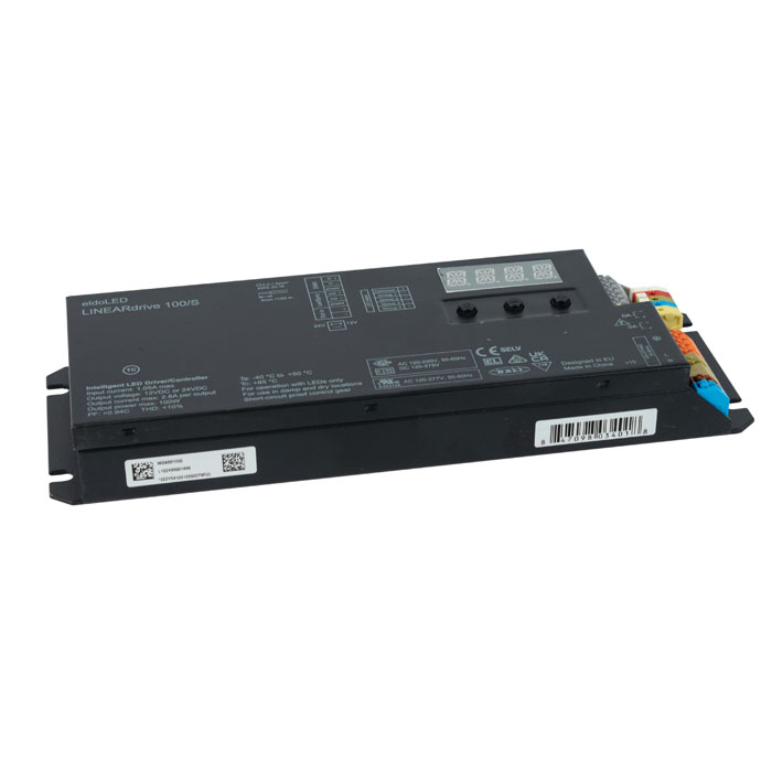 ELDOLED LINEARdrive AC 100 W Constant Voltage DMX/Dali ELDOLED LINEARdrive AC 100 W Constant Voltage DMX/Dali