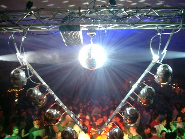 Spiegelkugel Discokugel Mirrorball für Party Disco Event Gala Lounge