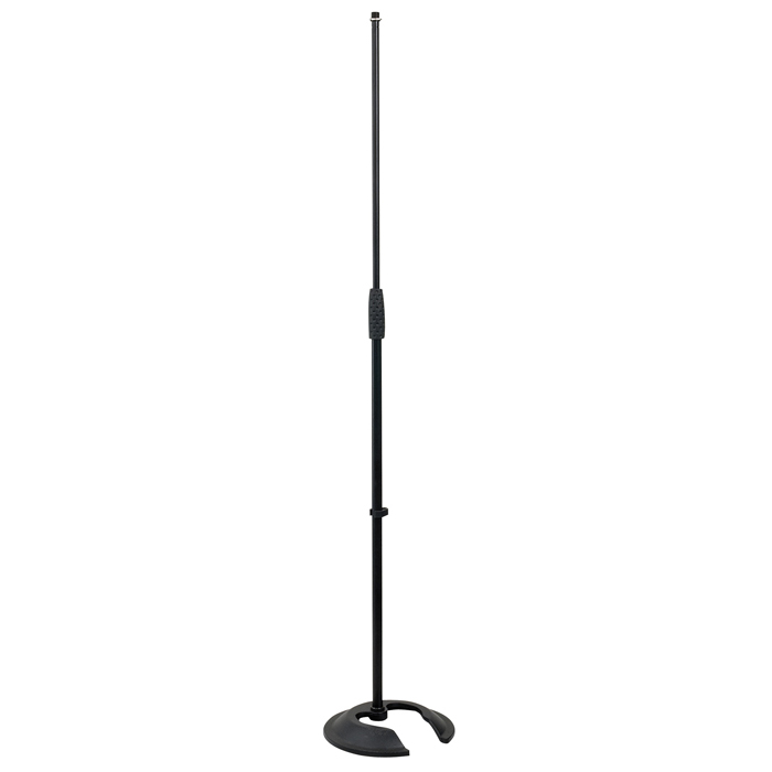 Showgear Microphone Pole 870-1500 mm - mit Gegengewicht