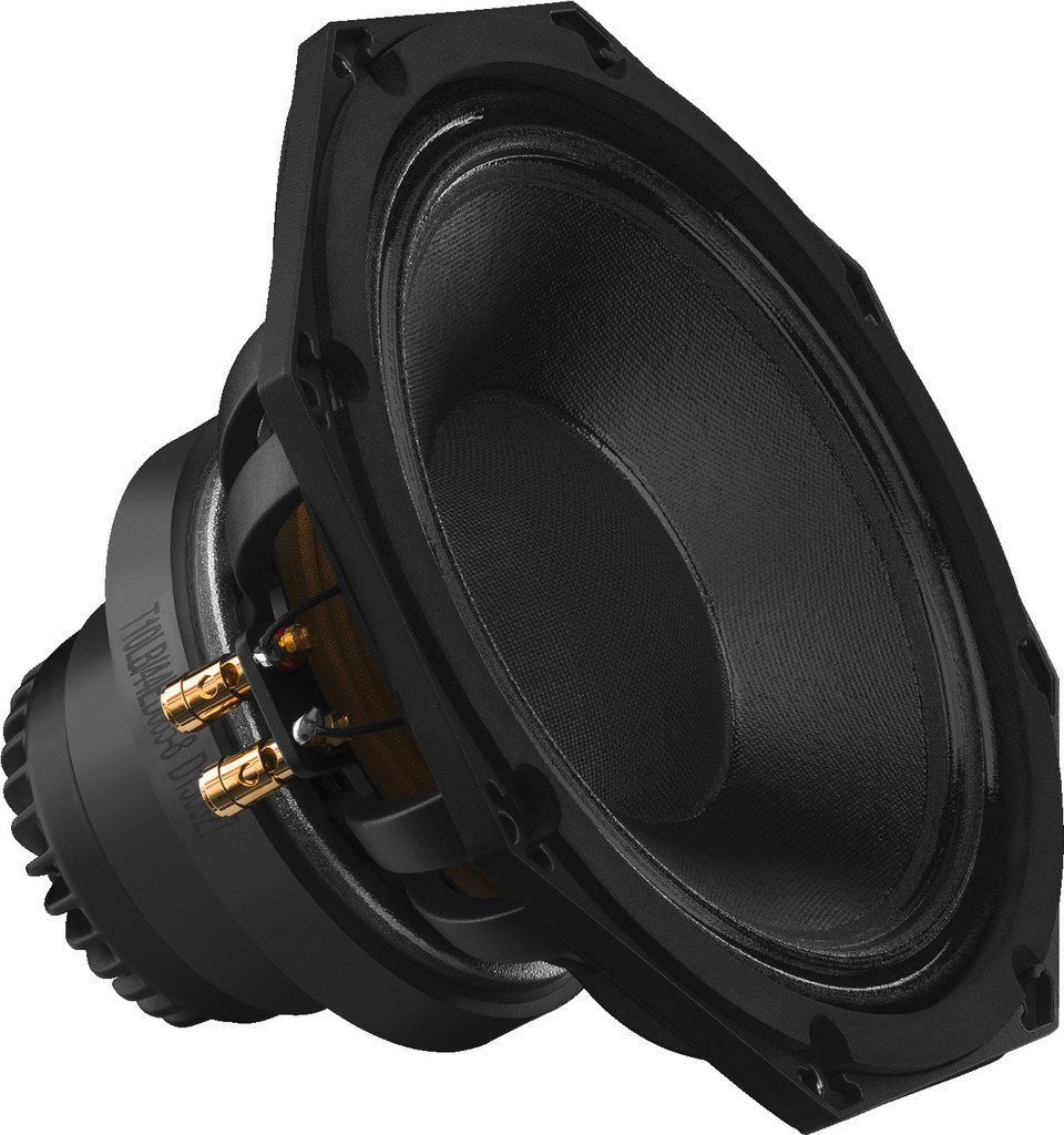 MONACOR SP-310CX PA-2-Wege-Koaxiallautsprecher