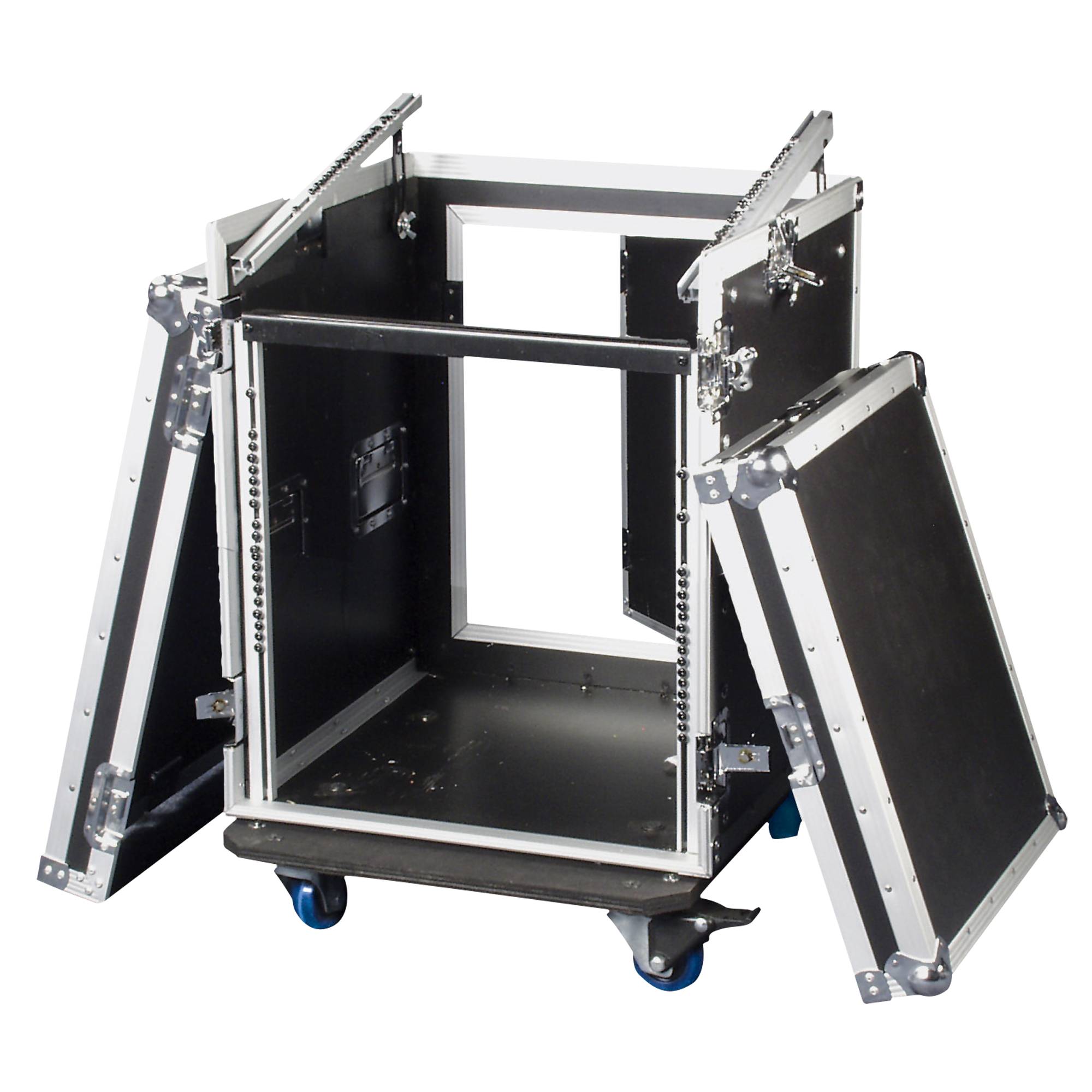 SHOWGEAR Combi Case 10HE + 10HE top SHOWGEAR Combi Case 10HE + 10HE top