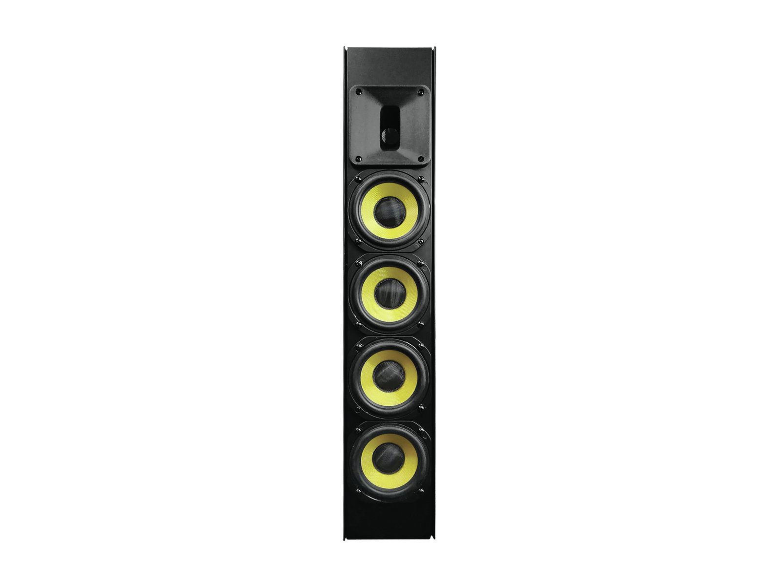 OMNITRONIC ODC-244T Outdoor-Säulenlautsprecher schwarz OMNITRONIC ODC-244T Outdoor-Säulenlautsprecher schwarz