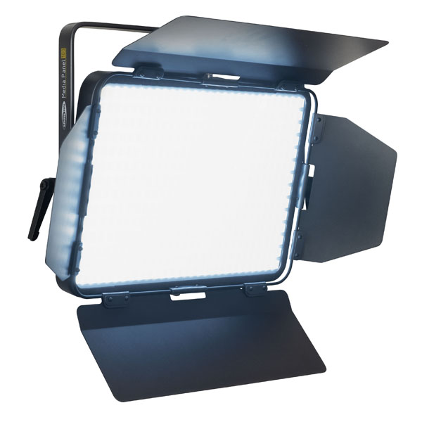 SHOWTEC Media Panel 100 100-Watt-Video-LED-Panel SHOWTEC Media Panel 100 100-Watt-Video-LED-Panel