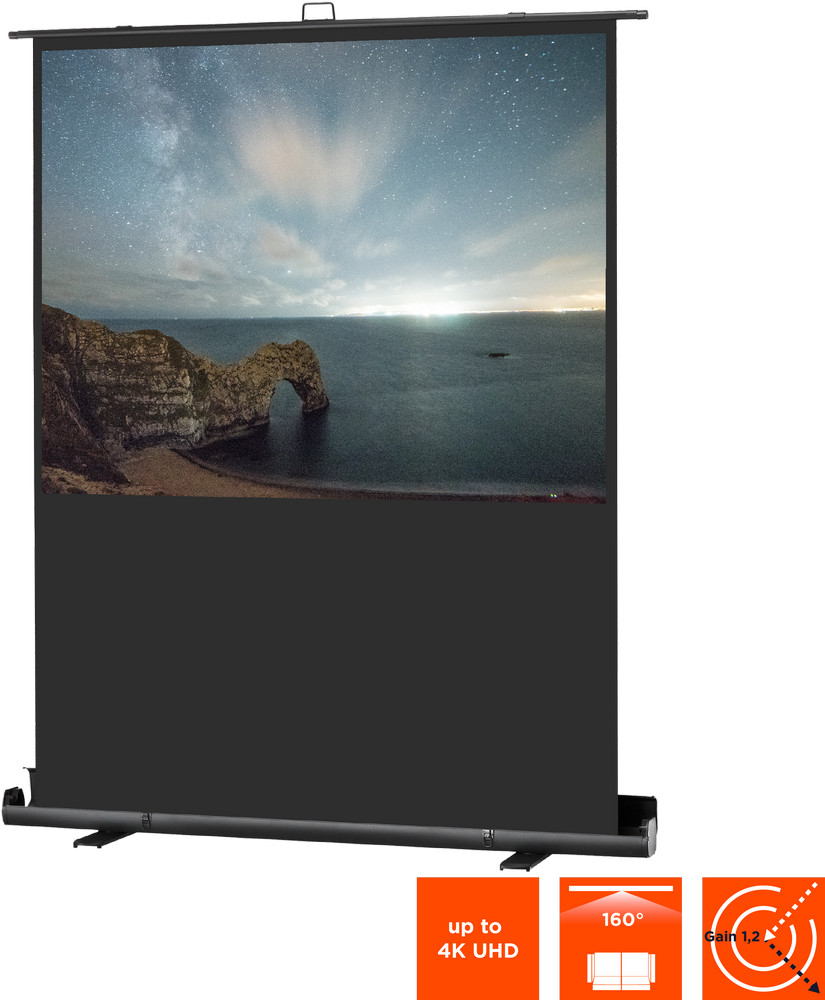 celexon Leinwand Ultramobil Professional Plus 266 x 149 cm - 120"