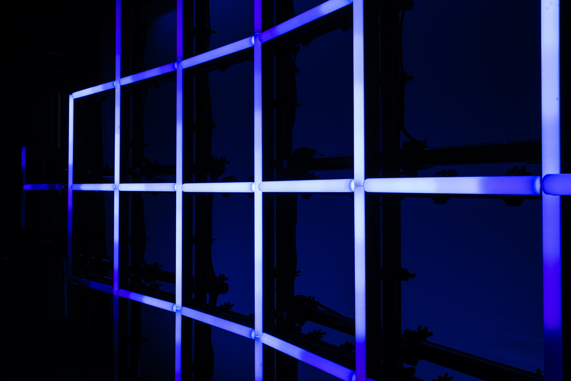 SHOWTEC Single Strip for Octostrip FLEX - 1 m 27 W RGBW LED Octostrip im IP65-Gehäuse