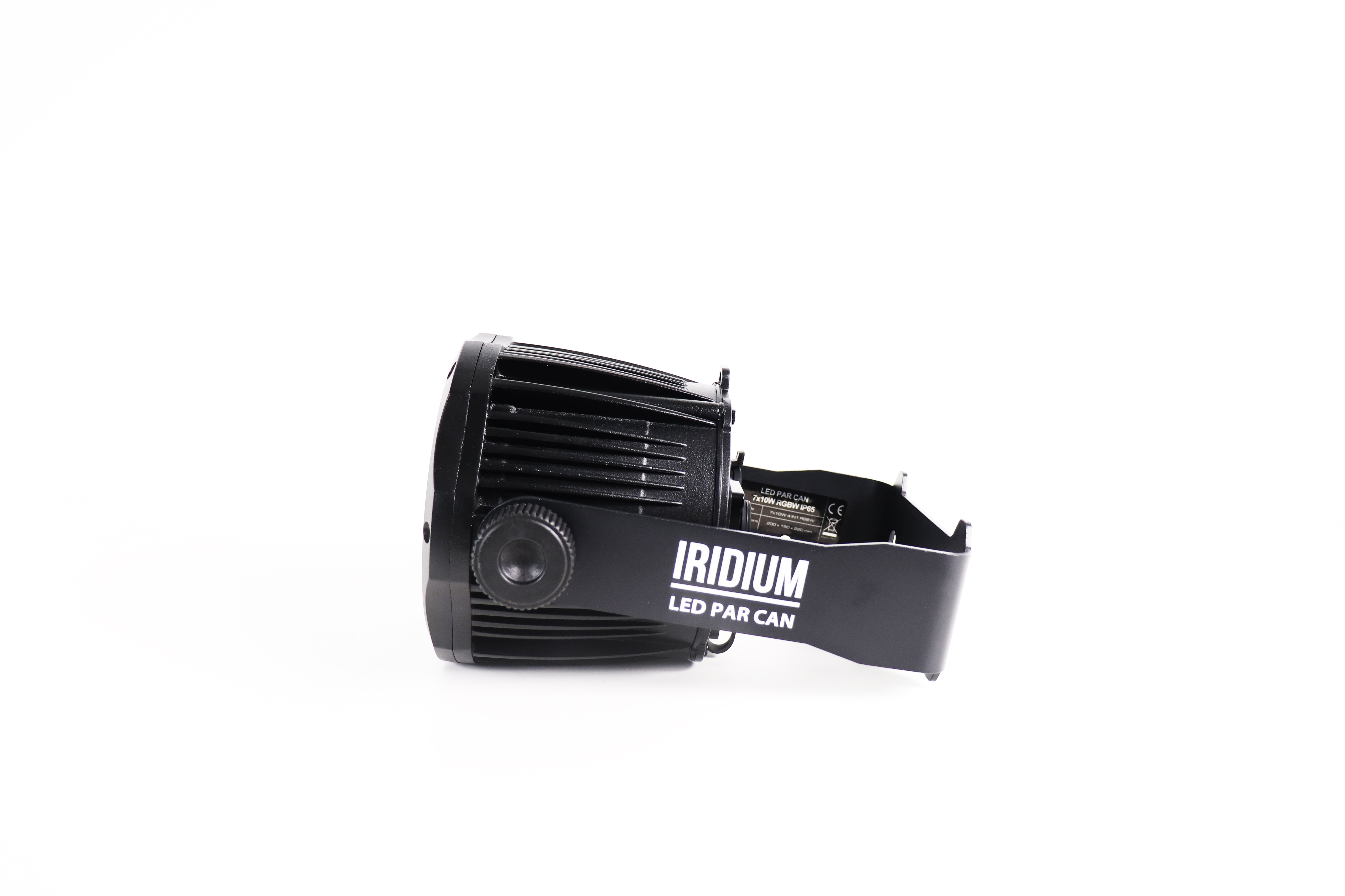LED PAR CAN 7x10W RGBW IP65 15° LED PAR CAN 7x10W RGBW IP65 15°