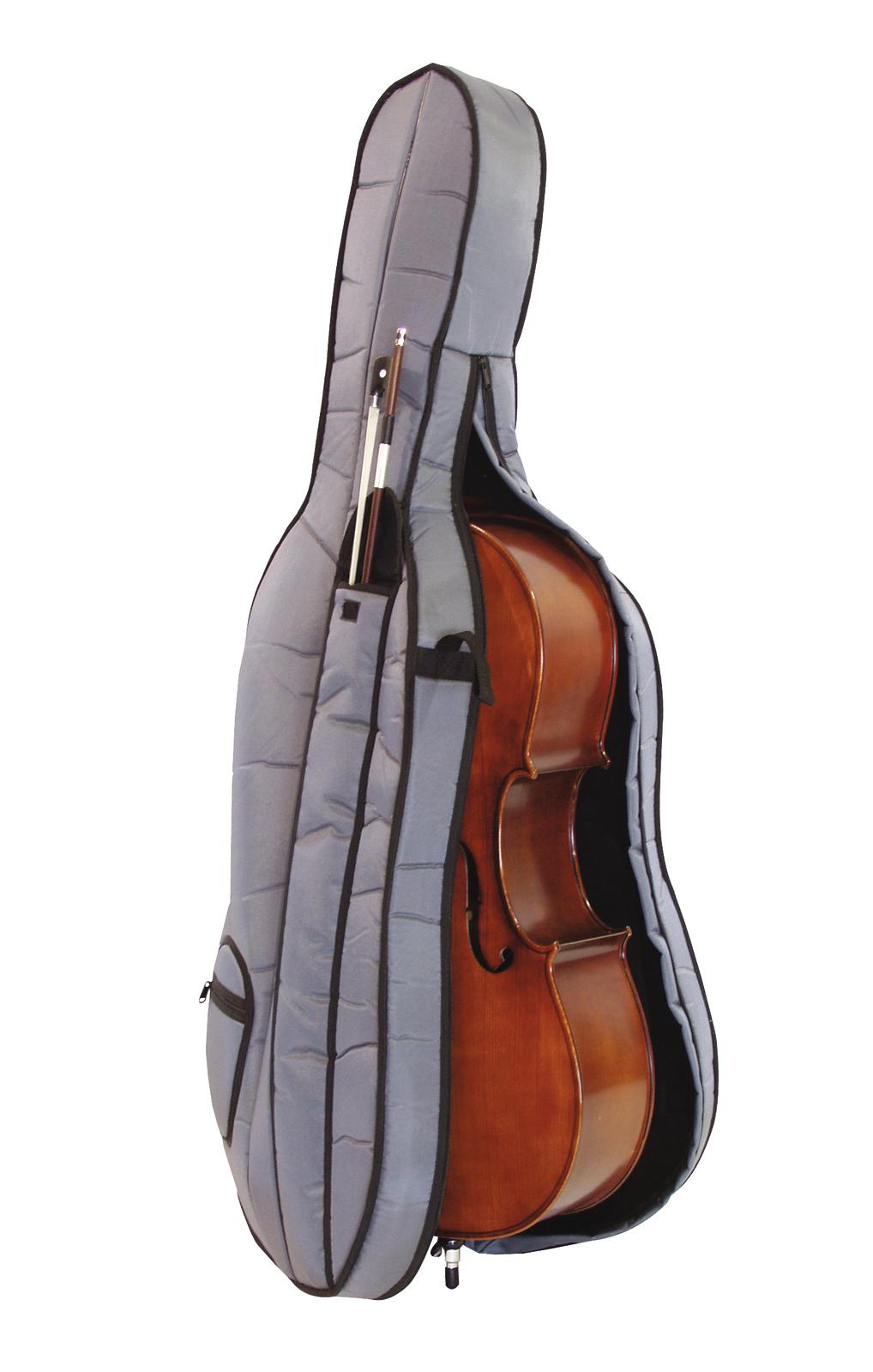 DIMAVERY Cello 4/4 mit Soft-Bag, C-Kante DIMAVERY Cello 4/4 mit Soft-Bag, C-Kante