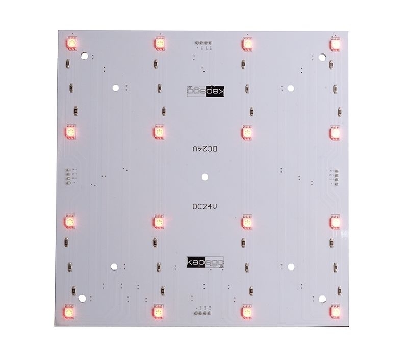 Modular Panel II 4x4 RGB 5,5W