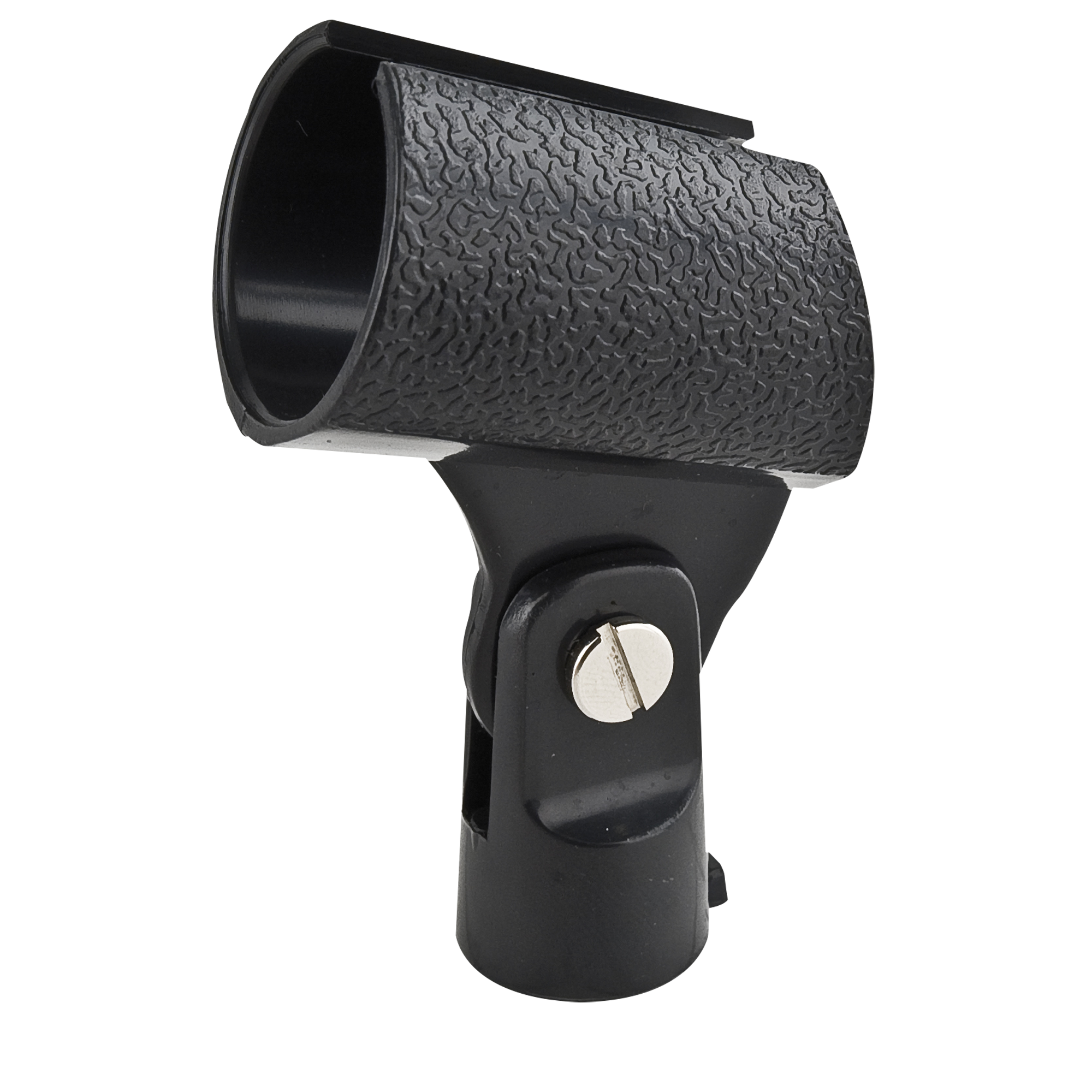 SHOWGEAR Microphone Holder 28 mm 5/8 Thread 5/8-Gewinde, ø 28 mm SHOWGEAR Microphone Holder 28 mm 5/8 Thread 5/8-Gewinde, ø 28 mm