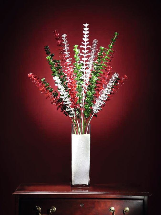 EUROPALMS Kristalleukalyptus, Kunstpflanze, grün, 81cm 12x EUROPALMS Kristalleukalyptus, Kunstpflanze, grün, 81cm 12x