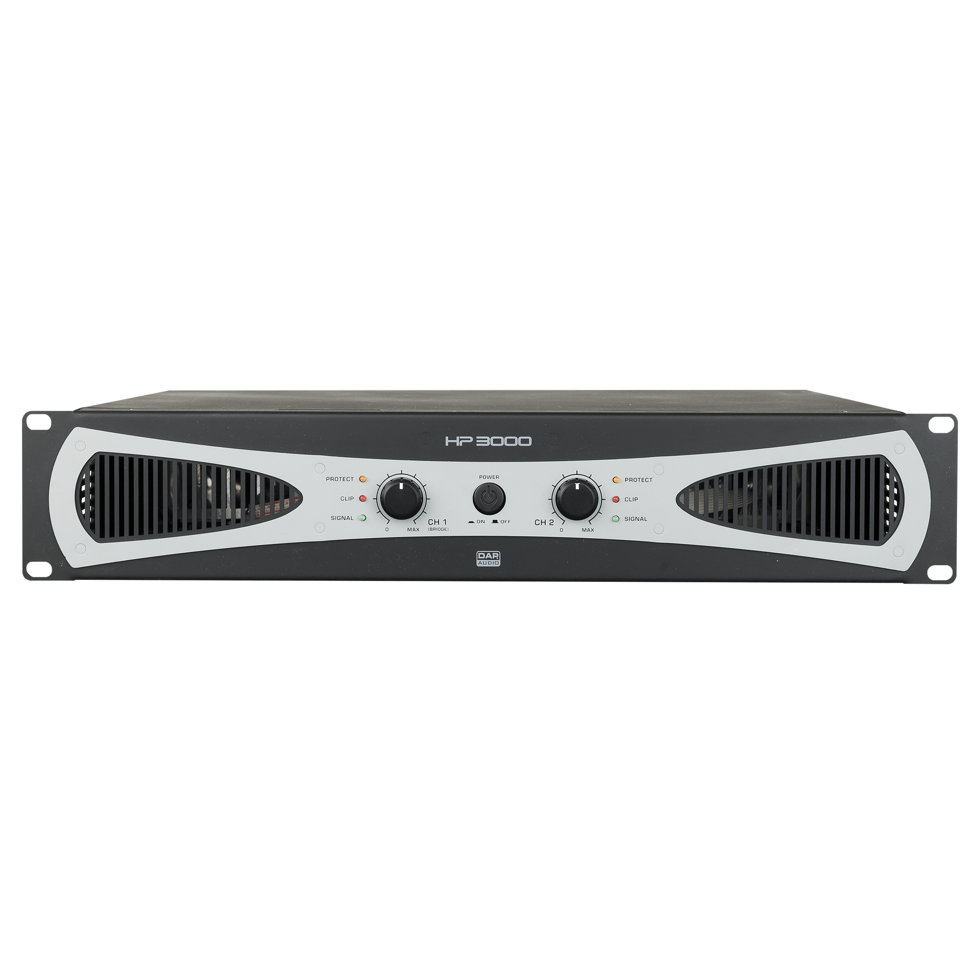 DAP HP-3000 2x 1400 W amplifier 2x 1400 W-Verstärker DAP HP-3000 2x 1400 W amplifier 2x 1400 W-Verstärker