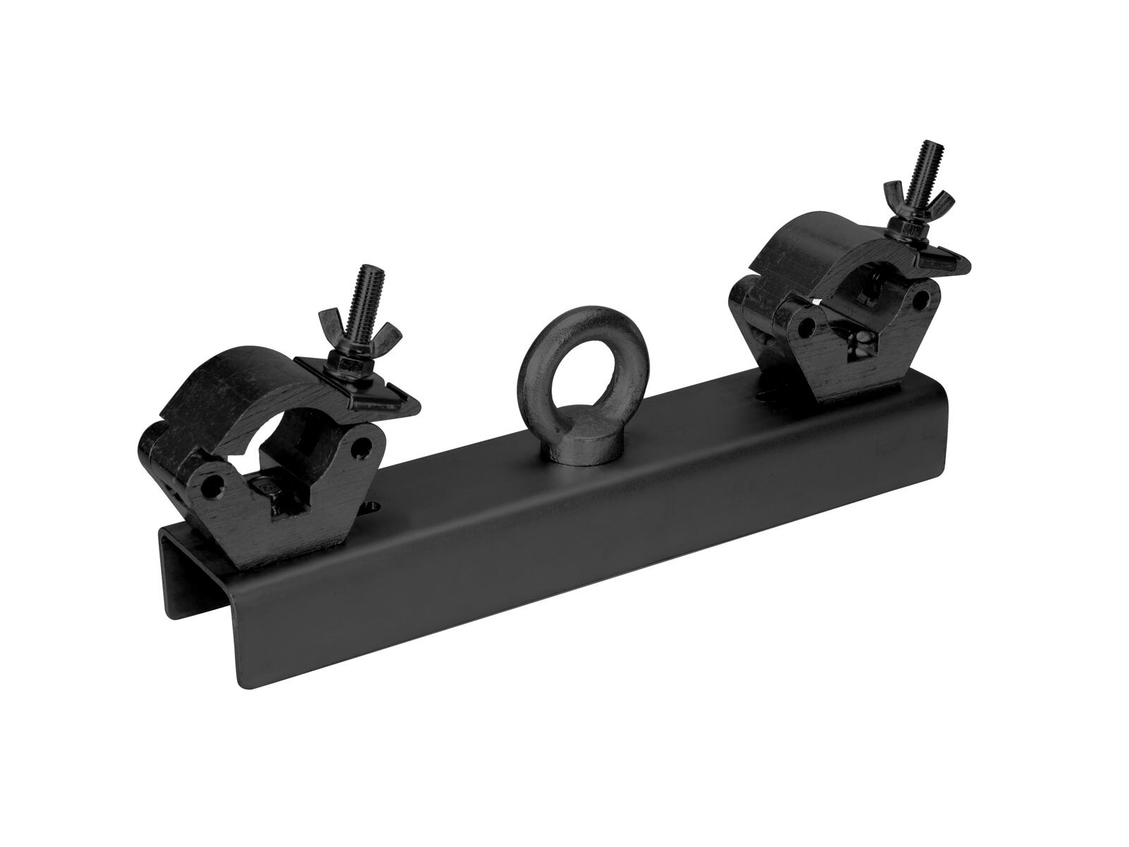 ALUTRUSS Gizmo/Clamps Traversenadapter schwarz ALUTRUSS Gizmo/Clamps Traversenadapter schwarz