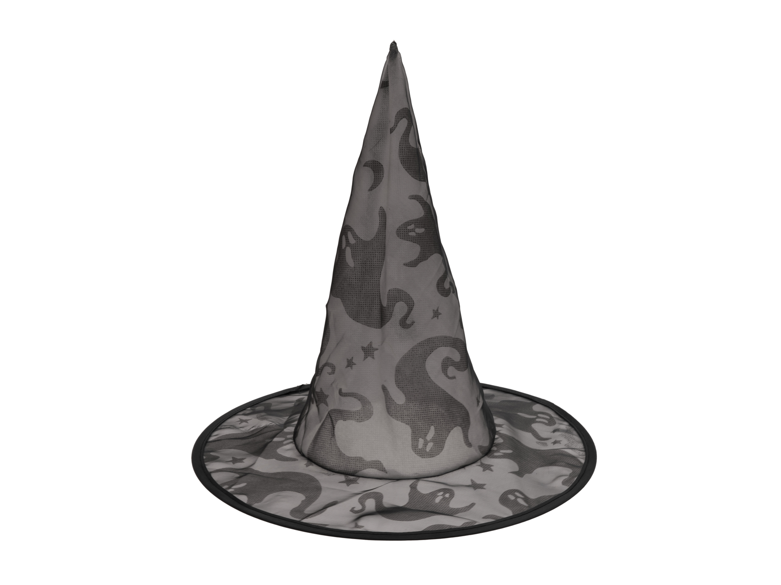 EUROPALMS Halloween Hexenhut 3er Set, beleuchtet, 36cm EUROPALMS Halloween Hexenhut 3er Set, beleuchtet, 36cm