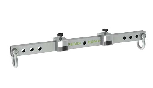 holding fixture for audio systems AC-583