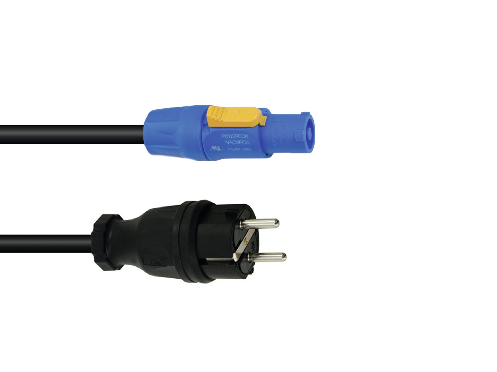 PSSO PowerCon Netzkabel 3x2,5 5m H07RN-F PSSO PowerCon Netzkabel 3x2,5 5m H07RN-F