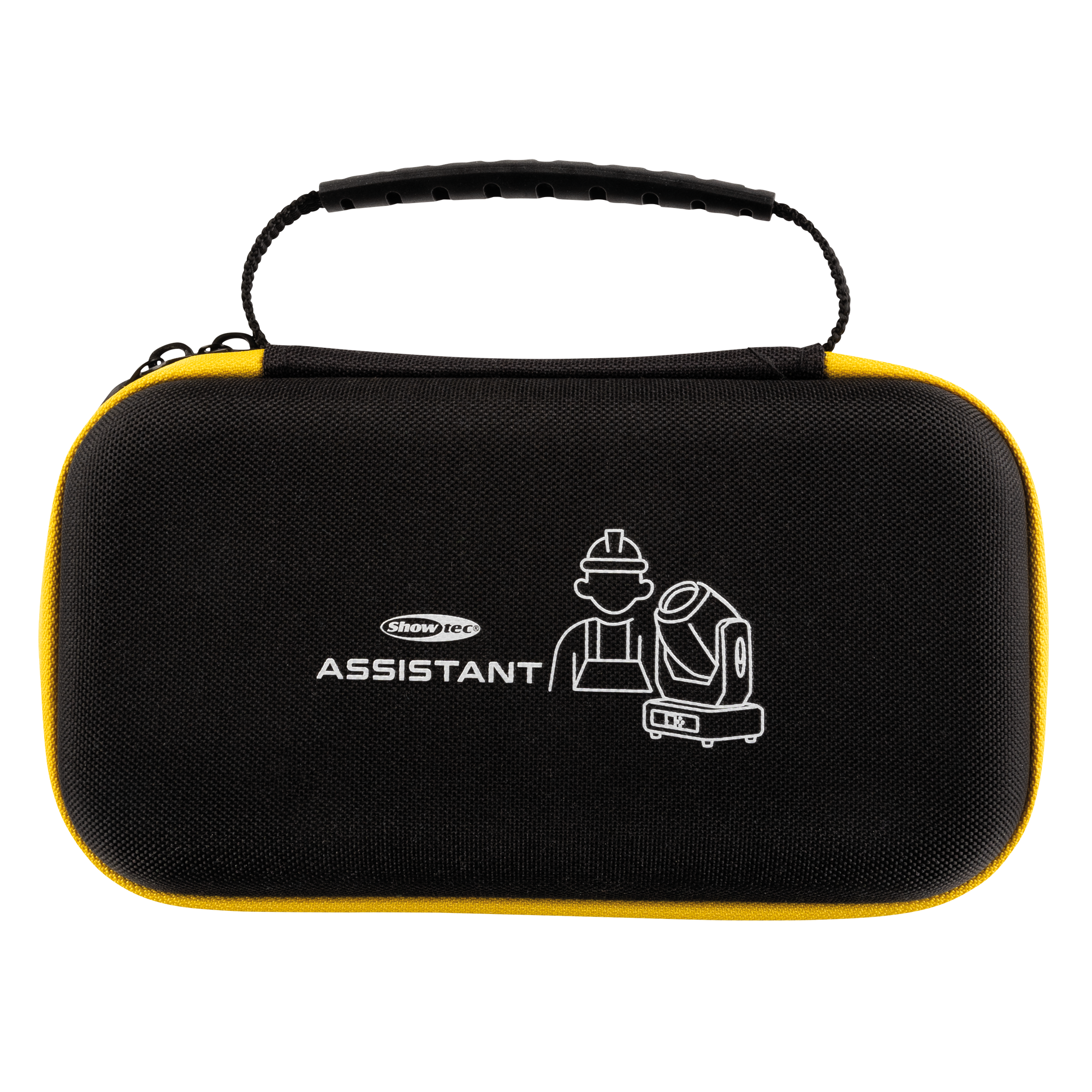 SHOWTEC Assistant CRMX W-DMX, DMX, RDM and Art-Net tester W-DMX-, DMX-, RDM- und Art-Net-Tester