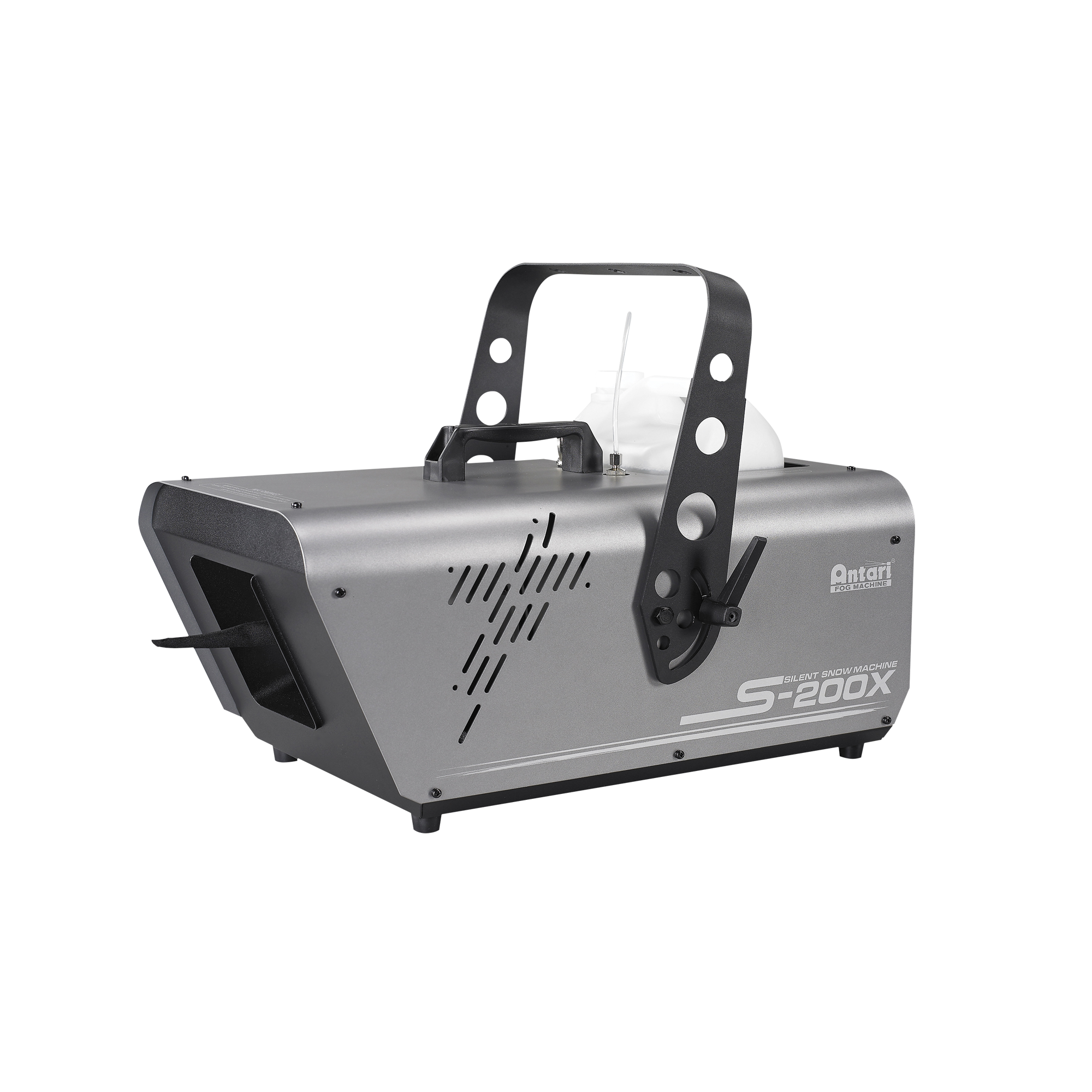 ANTARI S-200X Snow Machine Silent 880 W Silent Snow Machine 880 W Leise Schneekanone ANTARI S-200X Snow Machine Silent 880 W Silent Snow Machine 880 W Leise Schneekanone