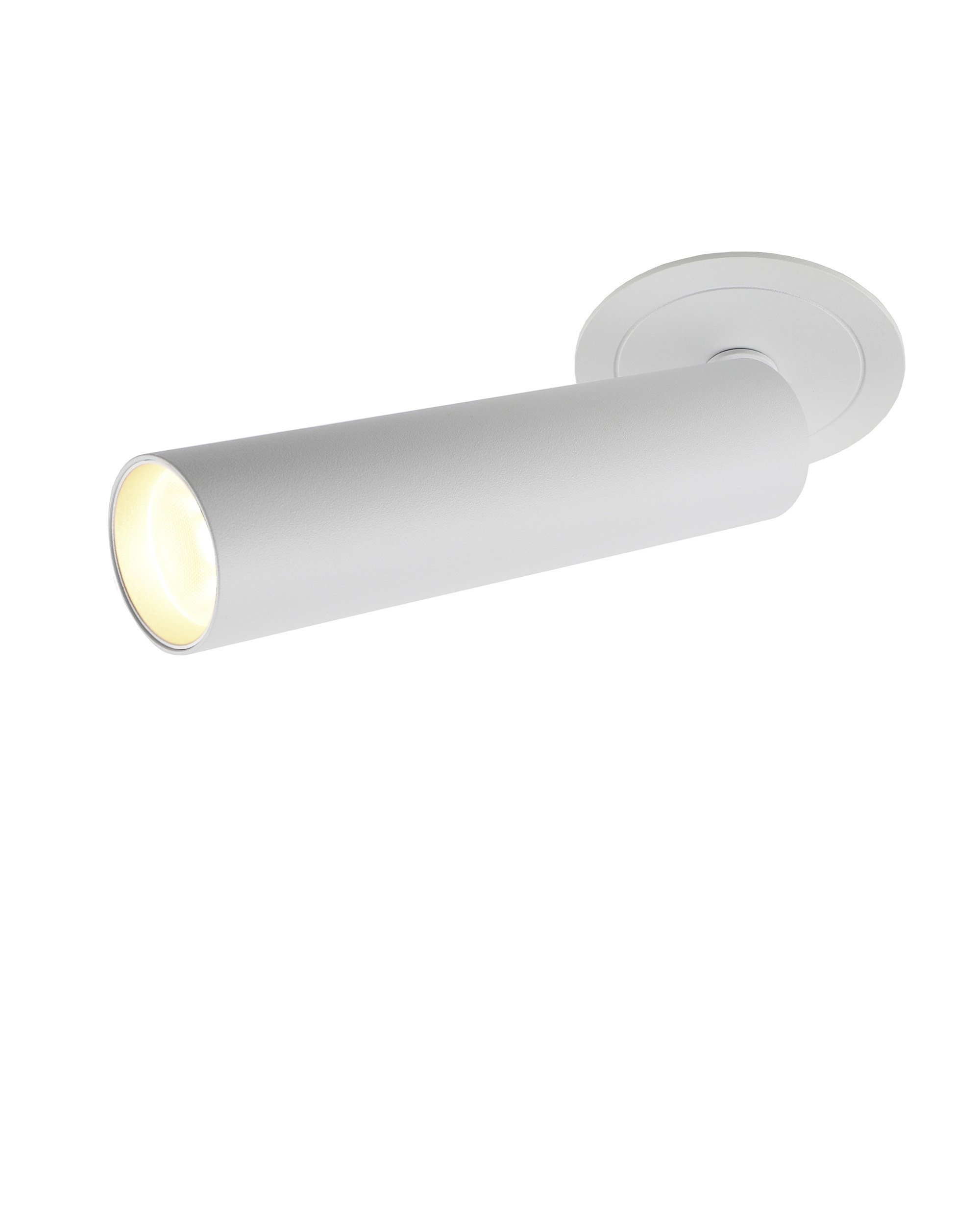 Slim, 5W, DIM, 2700 K, Weiß