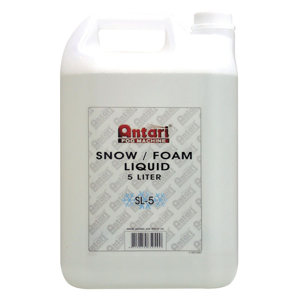 Antari Snow Liquid SL-5 Schneeflüssigkeit