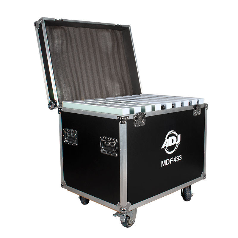 MDF2 Flightcase 9 panels MDF2 Flightcase 9 panels