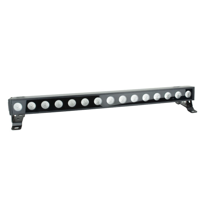 Showtec Cameleon Bar 15 Q6 Tour 15 x 10 W RGBWA-UV-LED-Leiste – Power Pro True