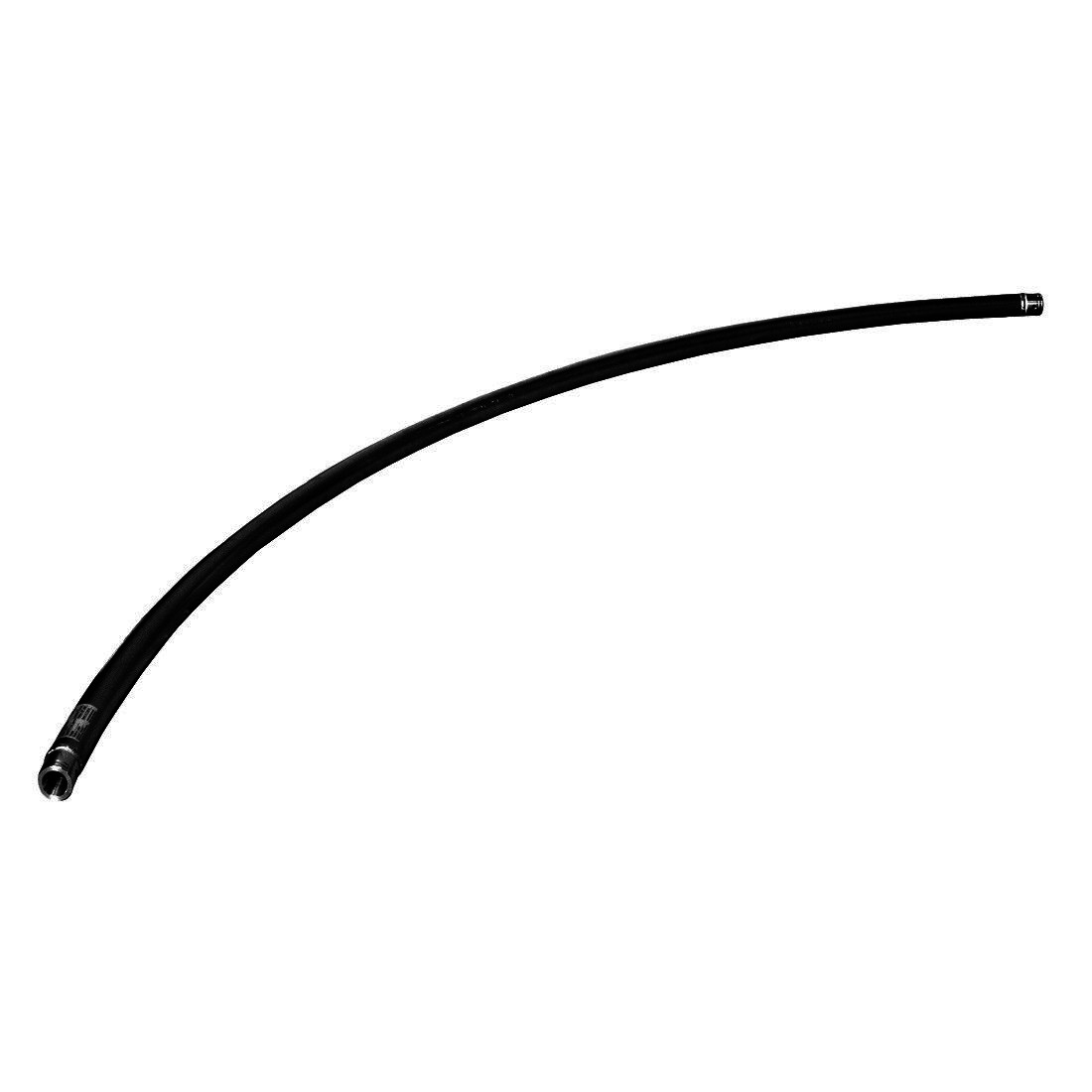 DT 31/2-Circle Part-4m-90° Black DT 31/2-Circle Part-4m-90° Black