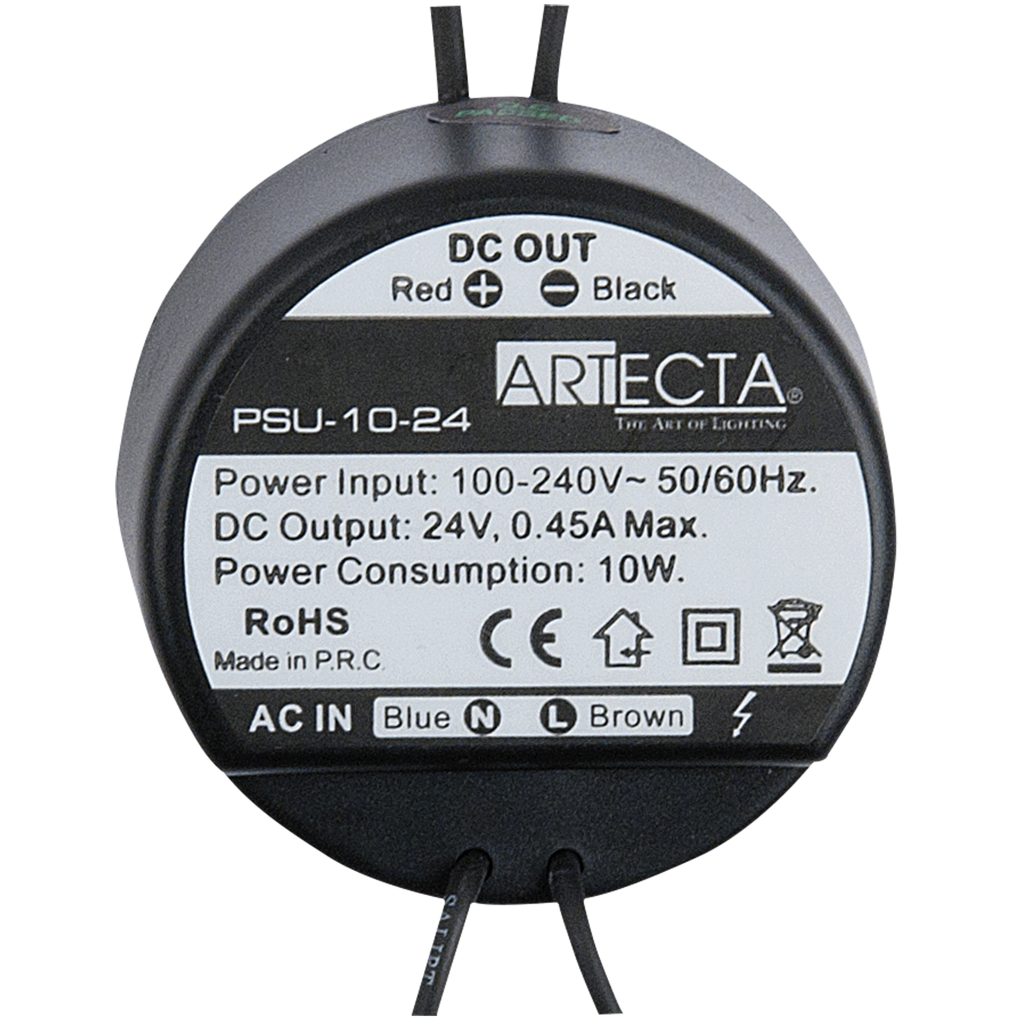 ARTECTA Domotion Wall Box PSU 24 V DC