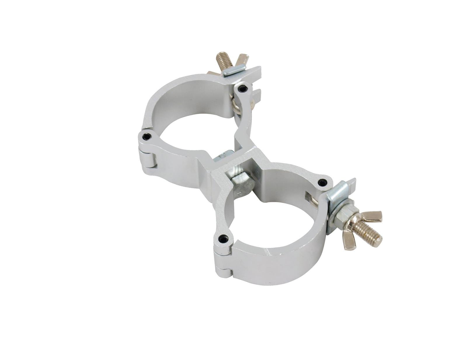 EUROLITE DEC-30D Klammer silber für 35mm EUROLITE DEC-30D Klammer silber für 35mm