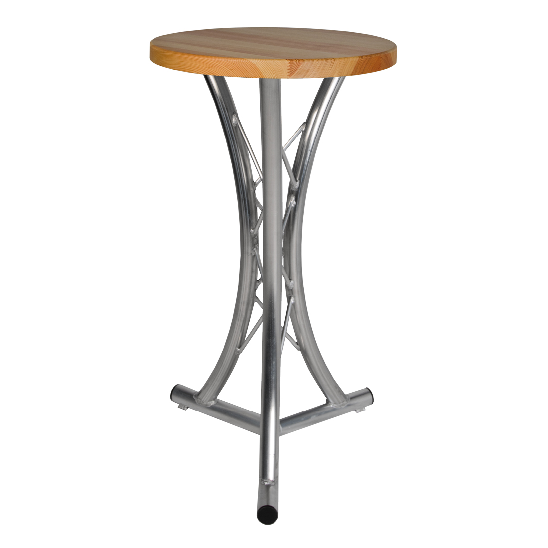 DURATRUSS DT-TABLE 1 3 legs round, 3 pipes DURATRUSS DT-TABLE 1 3 legs round, 3 pipes