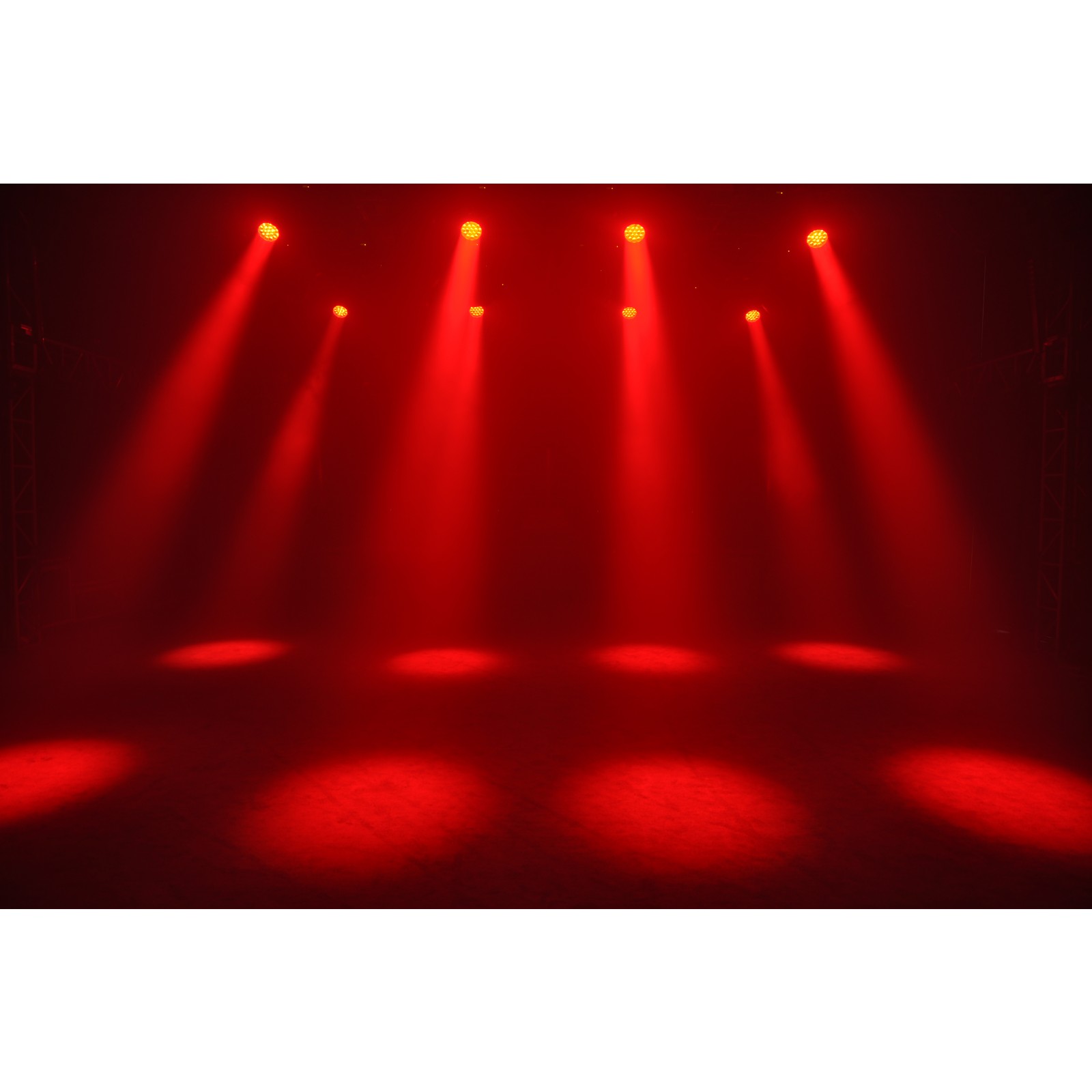 Briteq BT-ORBIT LED Zoom-Wash Moving Head