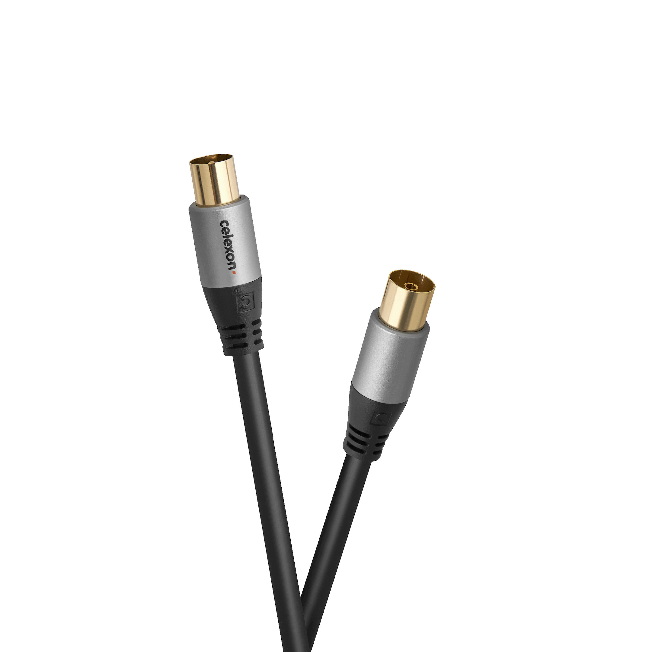 celexon IEC TV Antennenkabel 3,0m - Professional Line celexon IEC TV Antennenkabel 3,0m - Professional Line