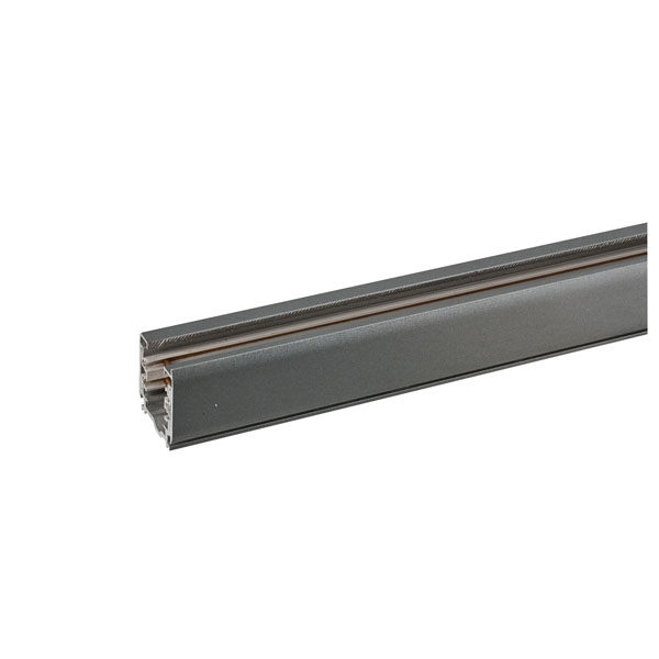 ARTECTA 3-Phase Track 1000 mm Silber (RAL9006) ARTECTA 3-Phase Track 1000 mm Silber (RAL9006)