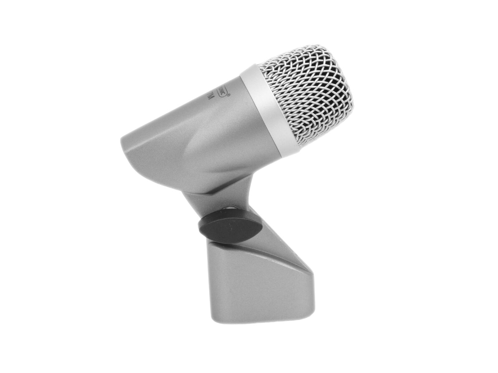 OMNITRONIC MIC 77M Tom-Mikrofon OMNITRONIC MIC 77M Tom-Mikrofon