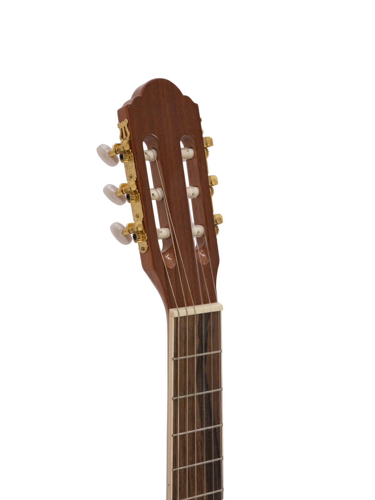DIMAVERY CN-600 Klassikgitarre, natur