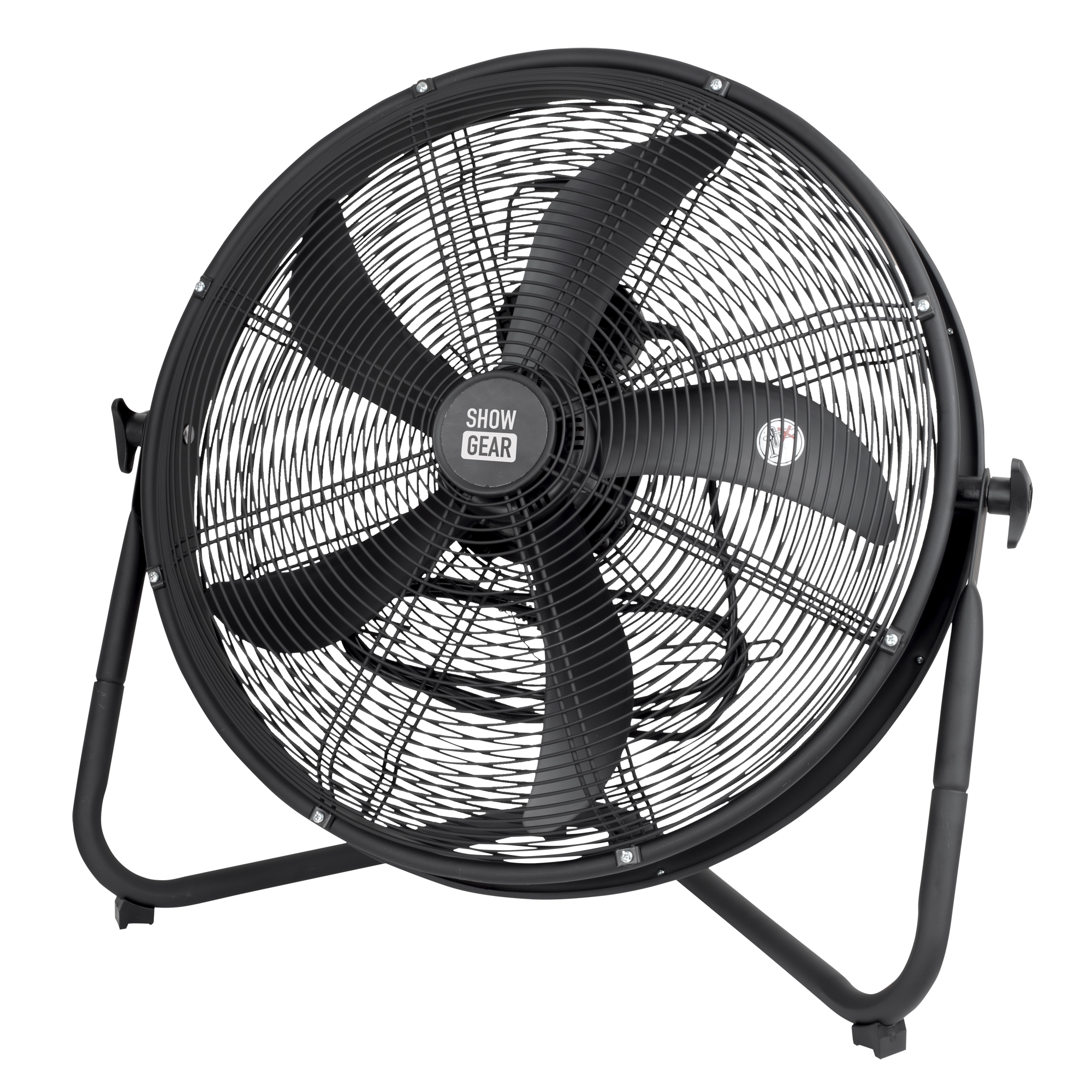 SHOWGEAR SF-100 Axial Universal Fan Axialer Universal-Ventilator SHOWGEAR SF-100 Axial Universal Fan Axialer Universal-Ventilator