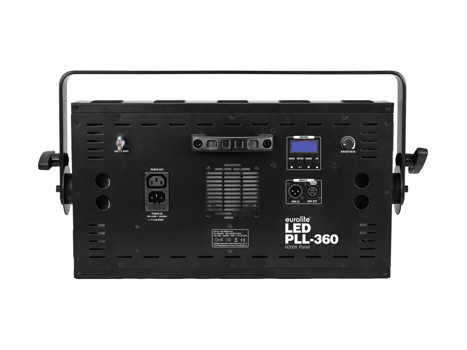 EUROLITE LED PLL-360 6000K Panel EUROLITE LED PLL-360 6000K Panel