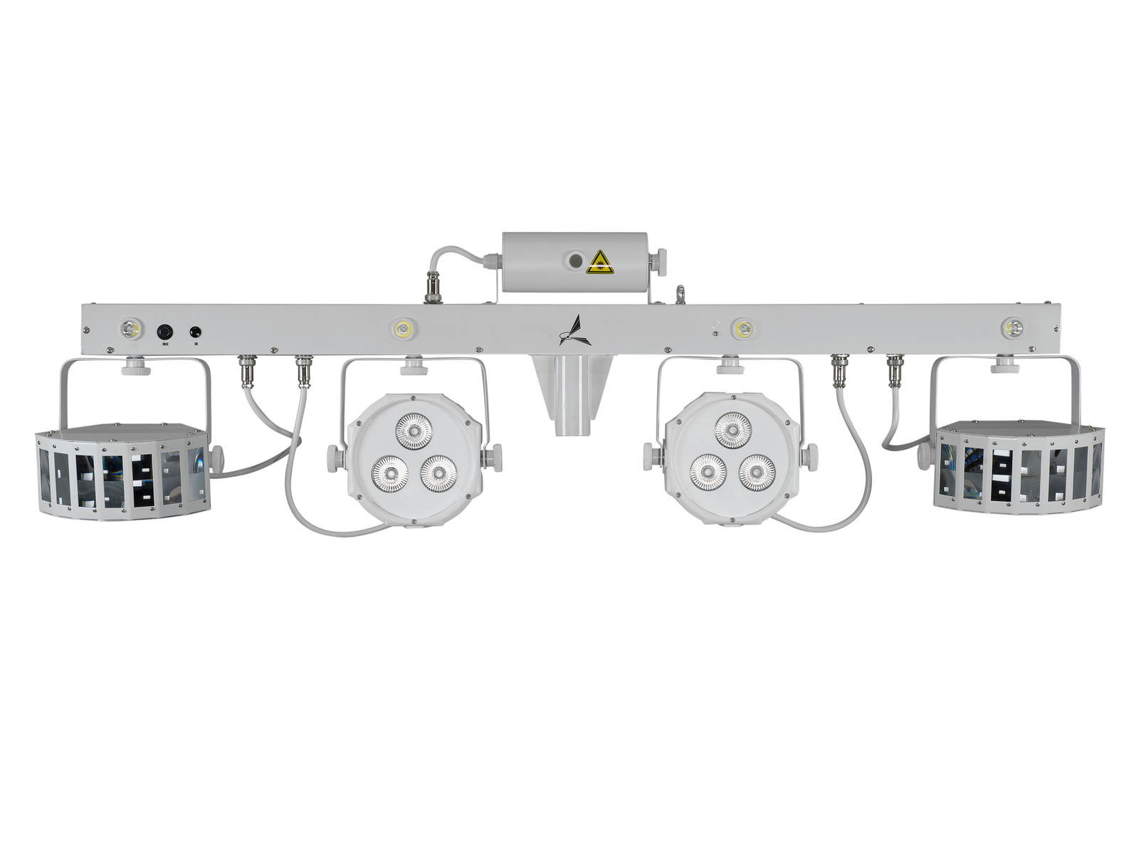 EUROLITE LED KLS Laser Bar FX-Lichtset ws EUROLITE LED KLS Laser Bar FX-Lichtset ws