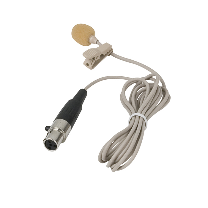 DAP EL-2 Mini-Lavalier-Mikrofon für die Eclipse-Serie. DAP EL-2 Mini-Lavalier-Mikrofon für die Eclipse-Serie.
