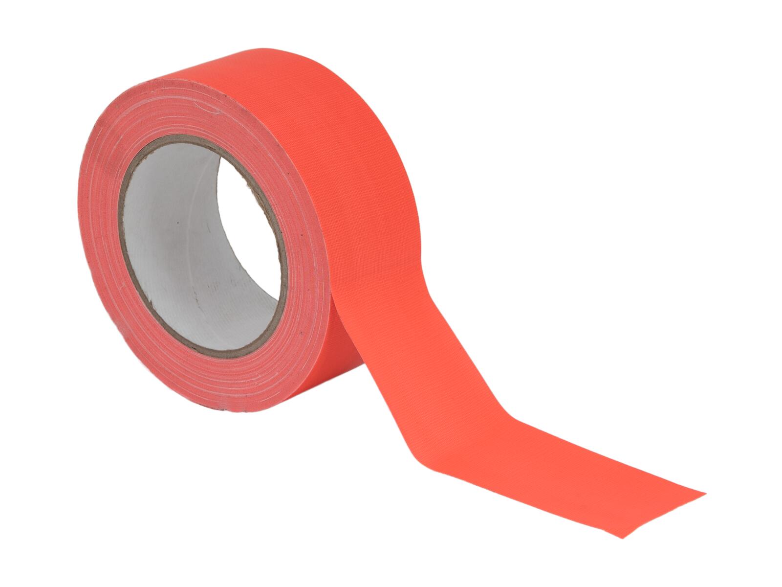 ACCESSORY Gaffa Tape 50mm x 25m neonorange UV-aktiv ACCESSORY Gaffa Tape 50mm x 25m neonorange UV-aktiv
