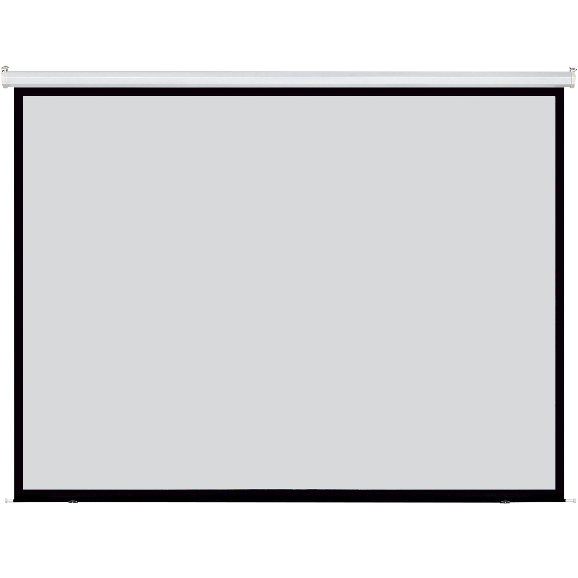 DMT Proscreen Manual Manuelle Projektionsleinwand für die Decken-/Wandbefestigung - 100" - 4:3