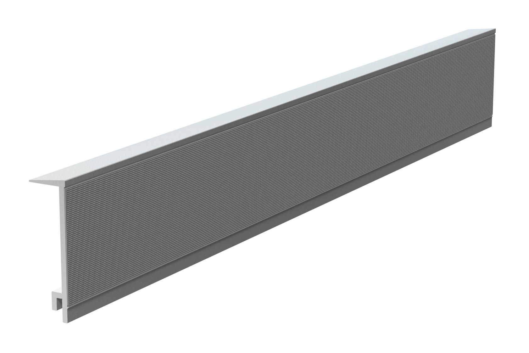 GT Stage Deck Skirt Click-Profil DJ Deck 1200mm (3tlg - 1 Set) GT Stage Deck Skirt Click-Profil DJ Deck 1200mm (3tlg - 1 Set)