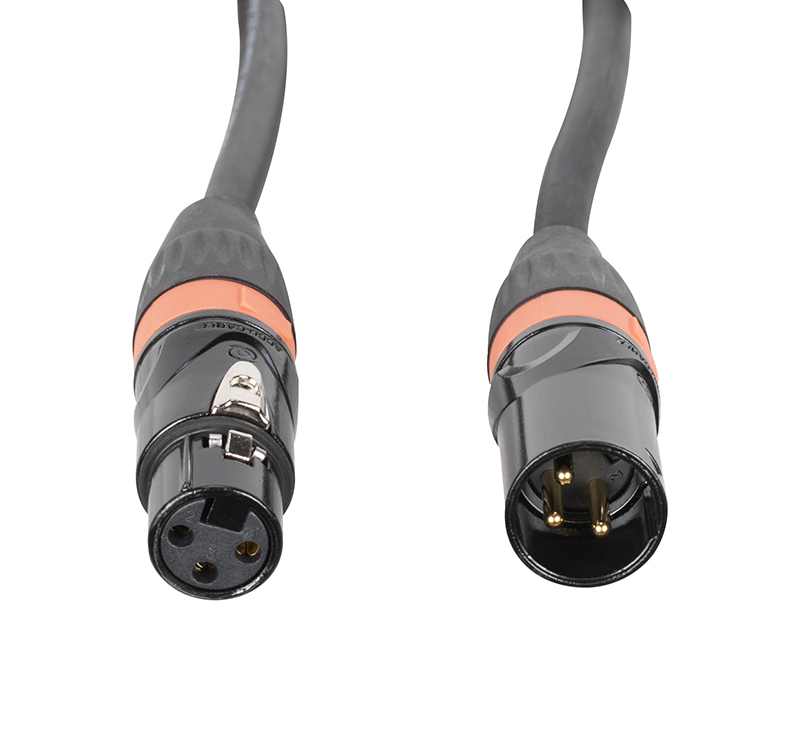 AC-PRO XLR audio cable 30m