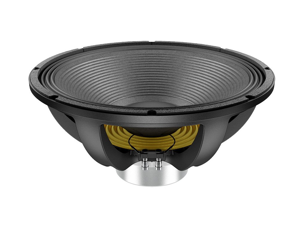 LAVOCE SAN184.02-4 18 Zoll  Subwoofer, Neodym, Alukorb