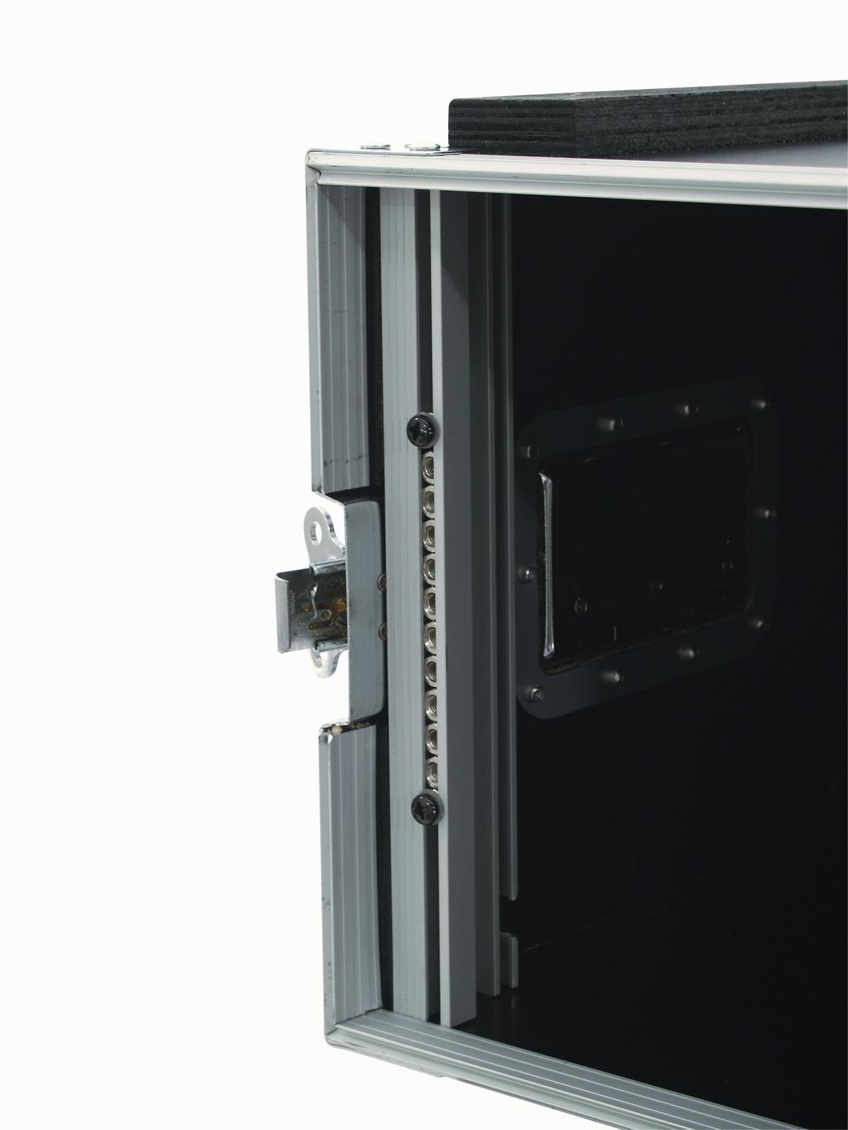 ROADINGER Verstärkerrack PR-2ST, 6HE, 57cm tief ROADINGER Verstärkerrack PR-2ST, 6HE, 57cm tief
