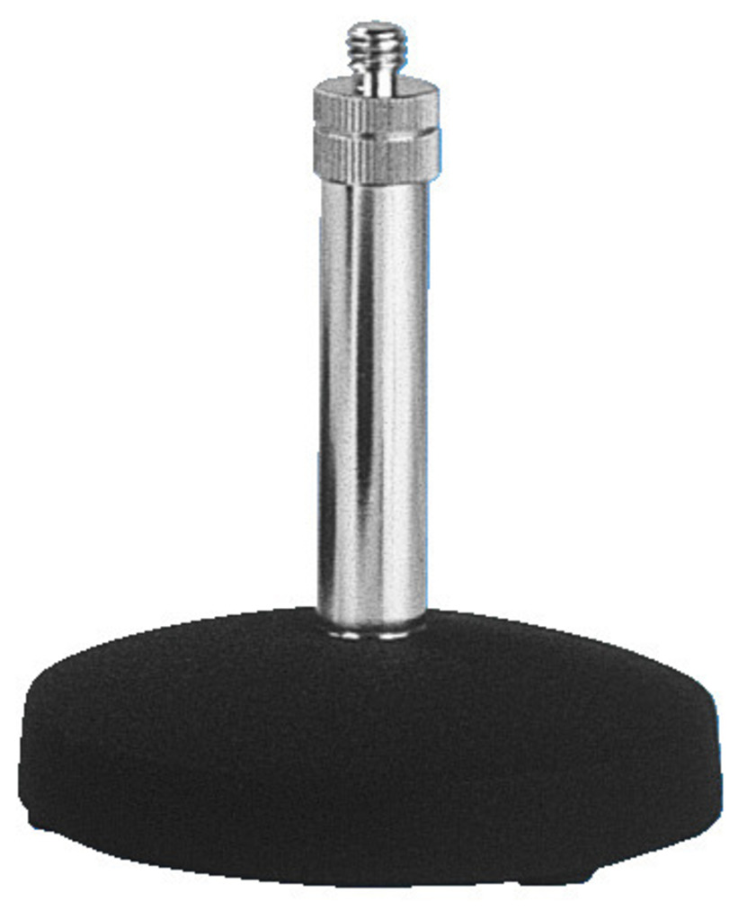 MONACOR MS-1 Mikrofon-Tischstativ MONACOR MS-1 Mikrofon-Tischstativ