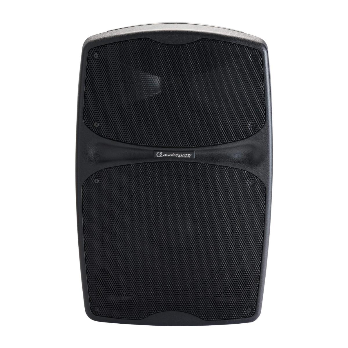 Audiophony RACER120 Evo Mobiles Akkubetriebenes Beschallungssystem