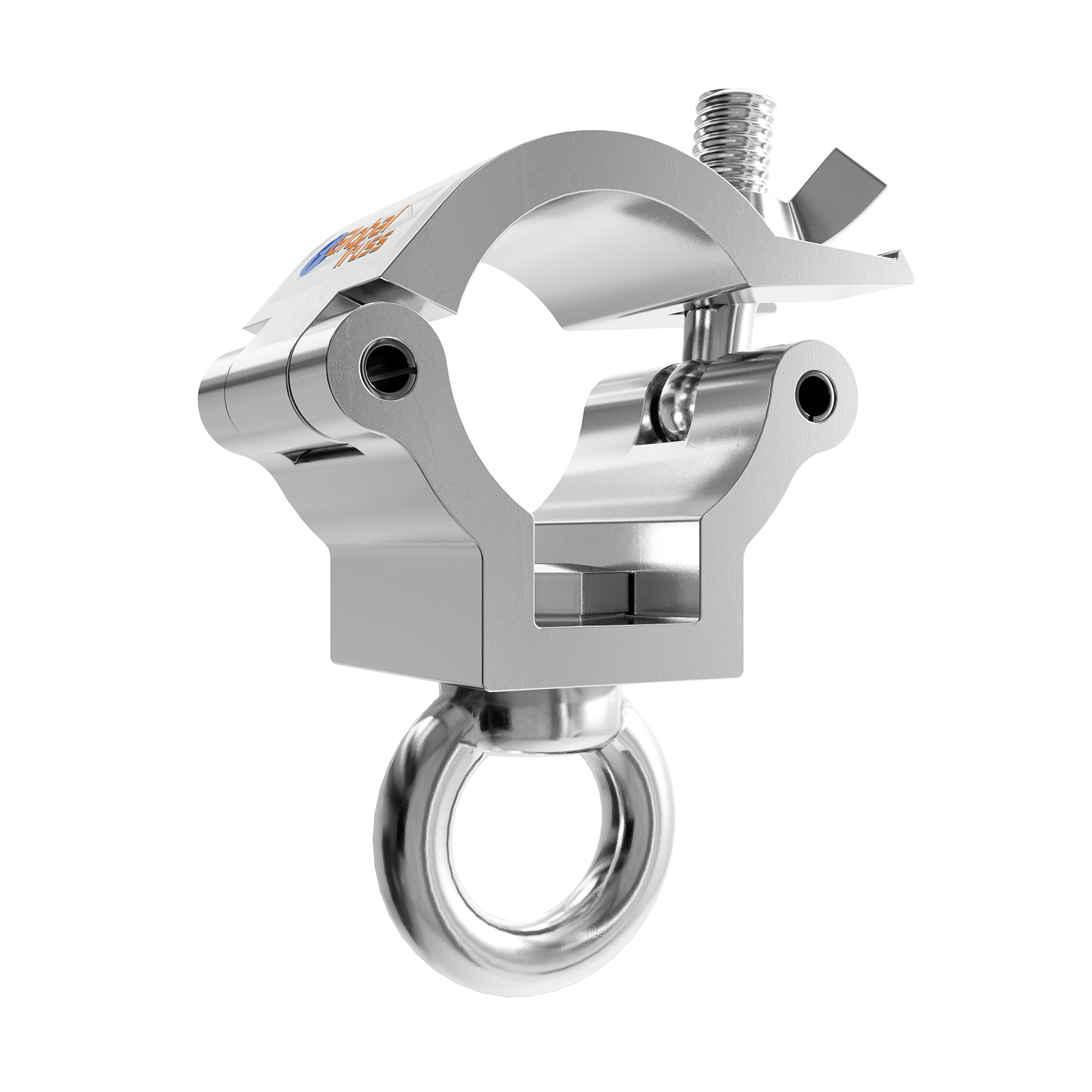 Half Coupler Small 35 Eye 32-35/30/35kg Half Coupler Small 35 Eye 32-35/30/35kg