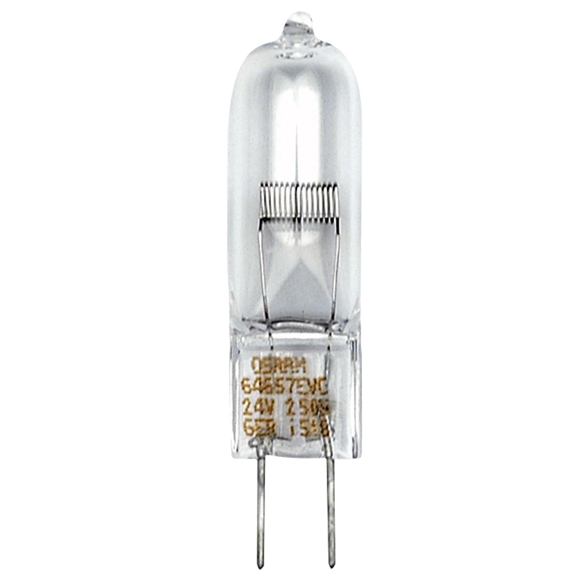 OSRAM Projection Bulb EVC G6.35 Osram EVC 24 V 250 W EVC 24 V 250 W OSRAM Projection Bulb EVC G6.35 Osram EVC 24 V 250 W EVC 24 V 250 W